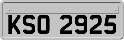 KSO2925