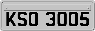 KSO3005