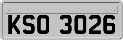 KSO3026