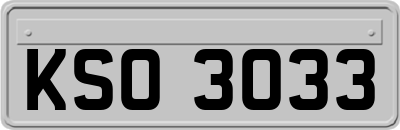 KSO3033