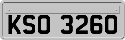 KSO3260