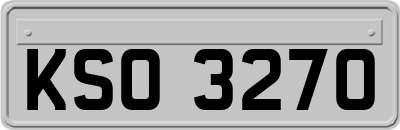 KSO3270