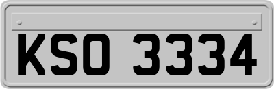 KSO3334