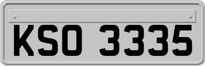 KSO3335
