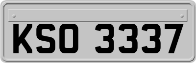 KSO3337