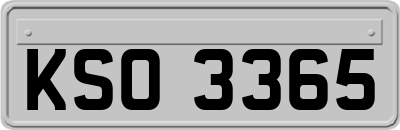 KSO3365