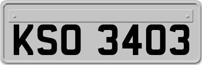 KSO3403
