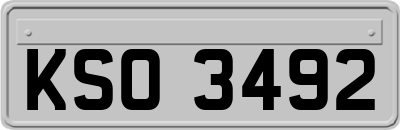 KSO3492