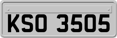 KSO3505