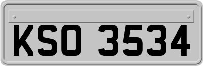KSO3534