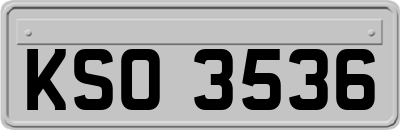 KSO3536