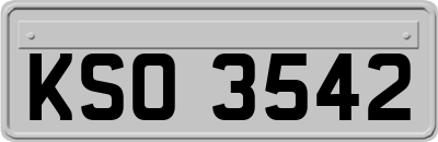 KSO3542