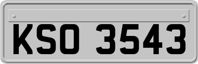 KSO3543