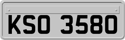 KSO3580