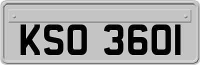 KSO3601