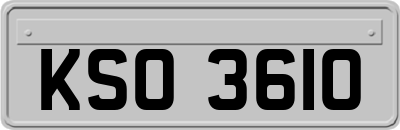 KSO3610