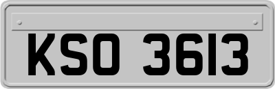 KSO3613