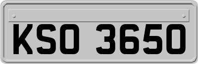 KSO3650