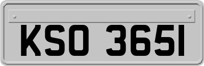 KSO3651