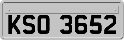 KSO3652
