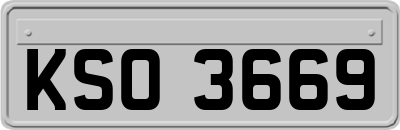KSO3669