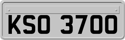 KSO3700
