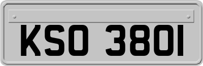 KSO3801
