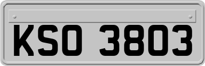 KSO3803