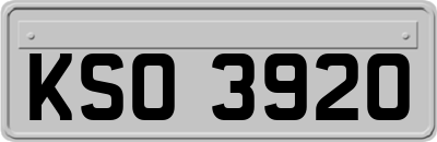 KSO3920