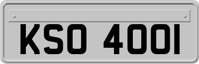 KSO4001