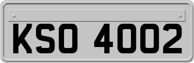 KSO4002