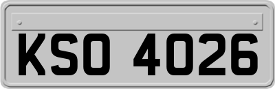 KSO4026
