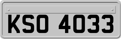 KSO4033