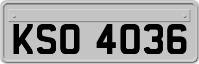 KSO4036