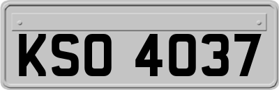 KSO4037