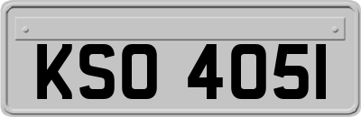 KSO4051