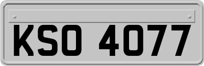 KSO4077