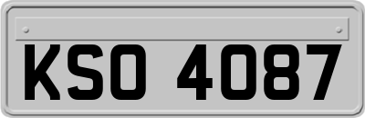 KSO4087