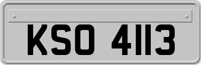 KSO4113