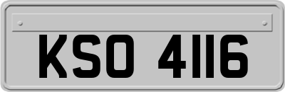 KSO4116
