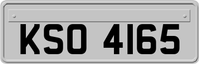 KSO4165