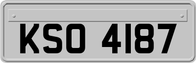 KSO4187