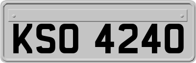 KSO4240