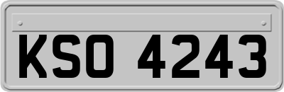 KSO4243
