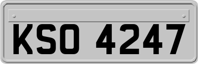 KSO4247