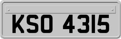 KSO4315
