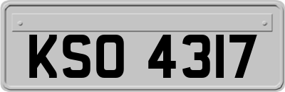 KSO4317