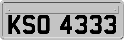 KSO4333