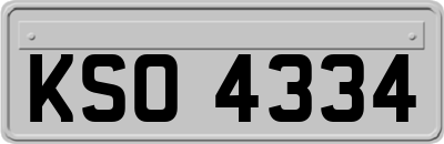 KSO4334