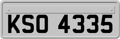 KSO4335